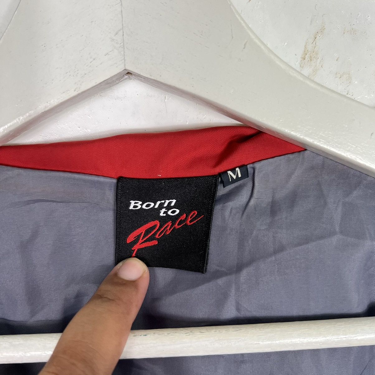 Handmade 🔥 VINTAGE HONDA BORN TO RACE TEAM Size US M / EU 48-50 / 2 - 8 Thumbnail
