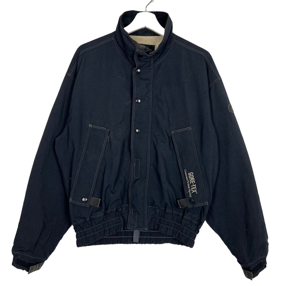🔥 KUSHITANI HAMAMATSU GORE-TEX BOMBER JACKET