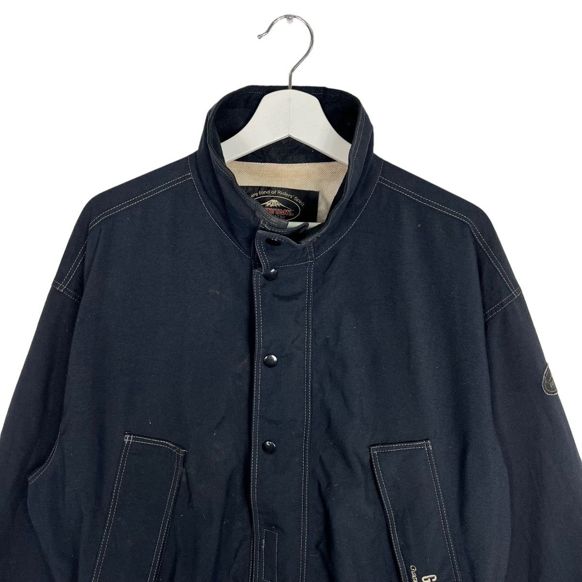 Goretex × Japanese Brand 🔥 KUSHITANI HAMAMATSU GORE-TEX BOMBER JACKET Size US M / EU 48-50 / 2 - 3 Thumbnail