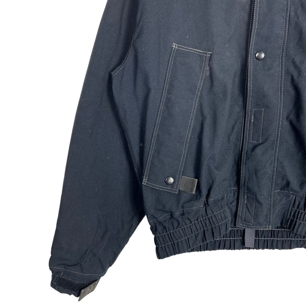 Goretex × Japanese Brand 🔥 KUSHITANI HAMAMATSU GORE-TEX BOMBER JACKET Size US M / EU 48-50 / 2 - 2 Thumbnail