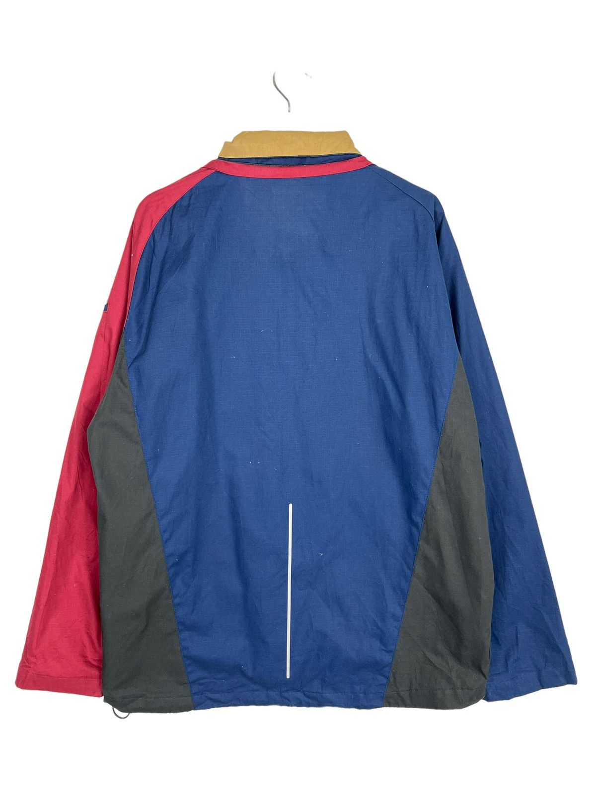 Japanese Brand 🔥 JAPANESE TECHWEAR BY FIELDCORE TECHNICAL BLOCK COLOR Size US XL / EU 56 / 4 - 7 Thumbnail