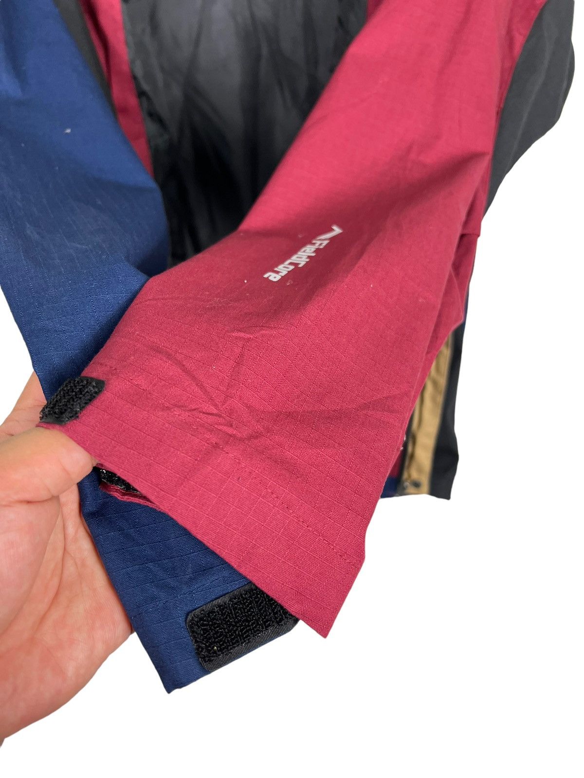 Japanese Brand 🔥 JAPANESE TECHWEAR BY FIELDCORE TECHNICAL BLOCK COLOR Size US XL / EU 56 / 4 - 9 Thumbnail