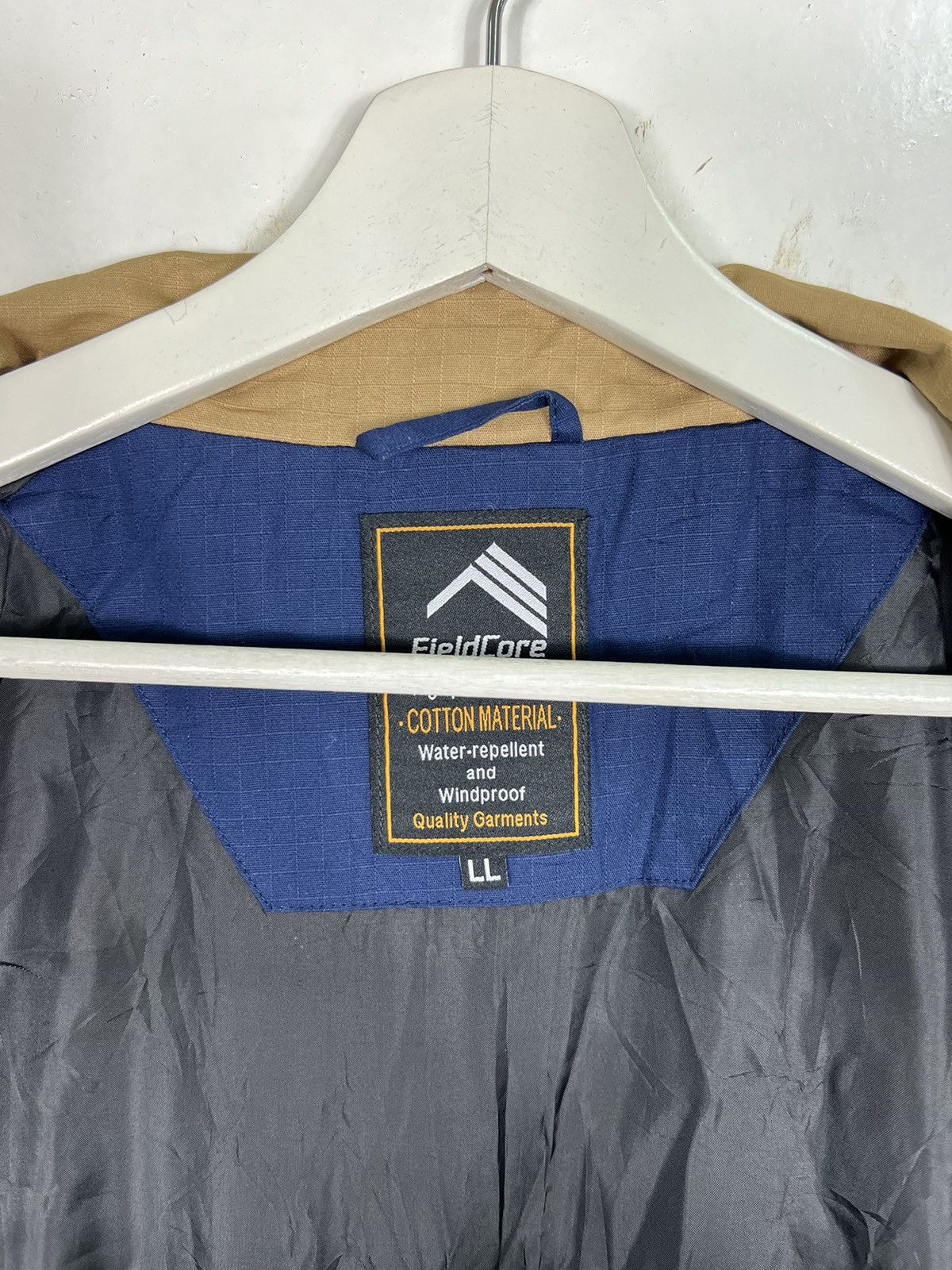 Japanese Brand 🔥 JAPANESE TECHWEAR BY FIELDCORE TECHNICAL BLOCK COLOR Size US XL / EU 56 / 4 - 10 Thumbnail