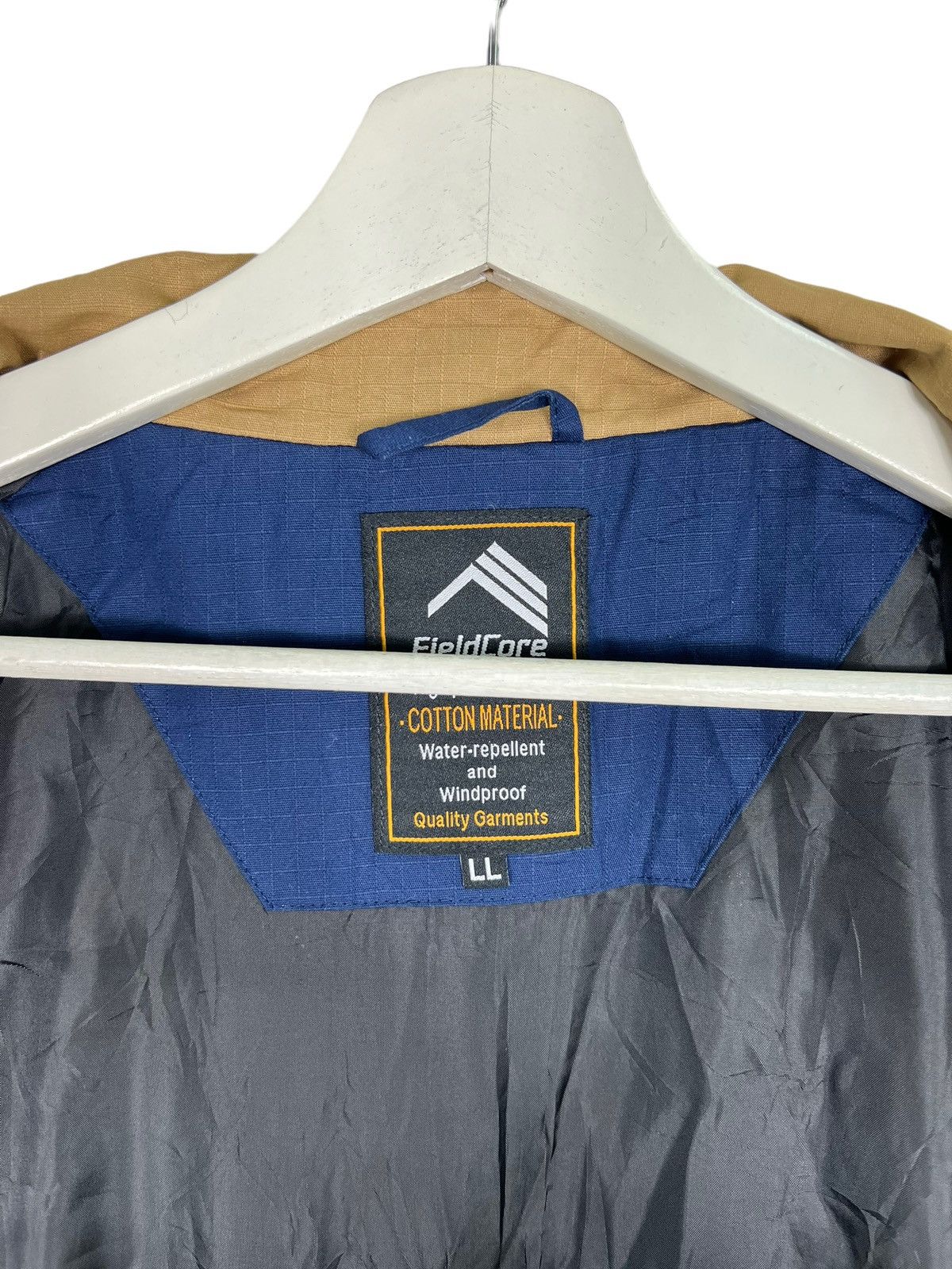 Japanese Brand 🔥 JAPANESE TECHWEAR BY FIELDCORE TECHNICAL BLOCK COLOR Size US XL / EU 56 / 4 - 8 Thumbnail