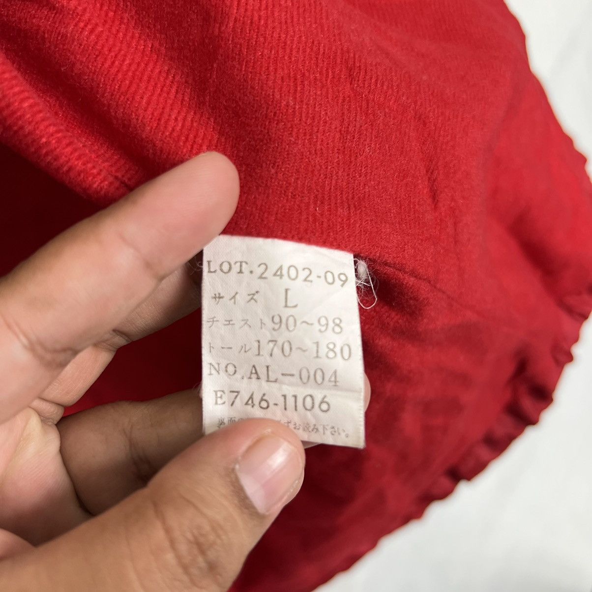Alpha Industries 🔥 VINTAGE ALPHA COACH JACKET Size US L / EU 52-54 / 3 - 11 Thumbnail