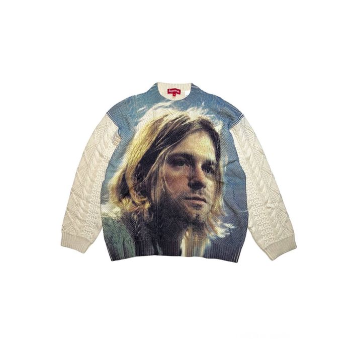 Supreme Supreme Kurt Cobain Sweater | Grailed