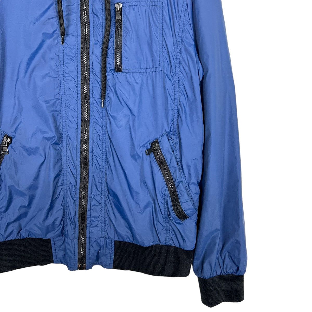 Japanese Brand 🔥 ZARA MAN LIGHT BOMBER STYLE JACKET Size US M / EU 48-50 / 2 - 4 Thumbnail