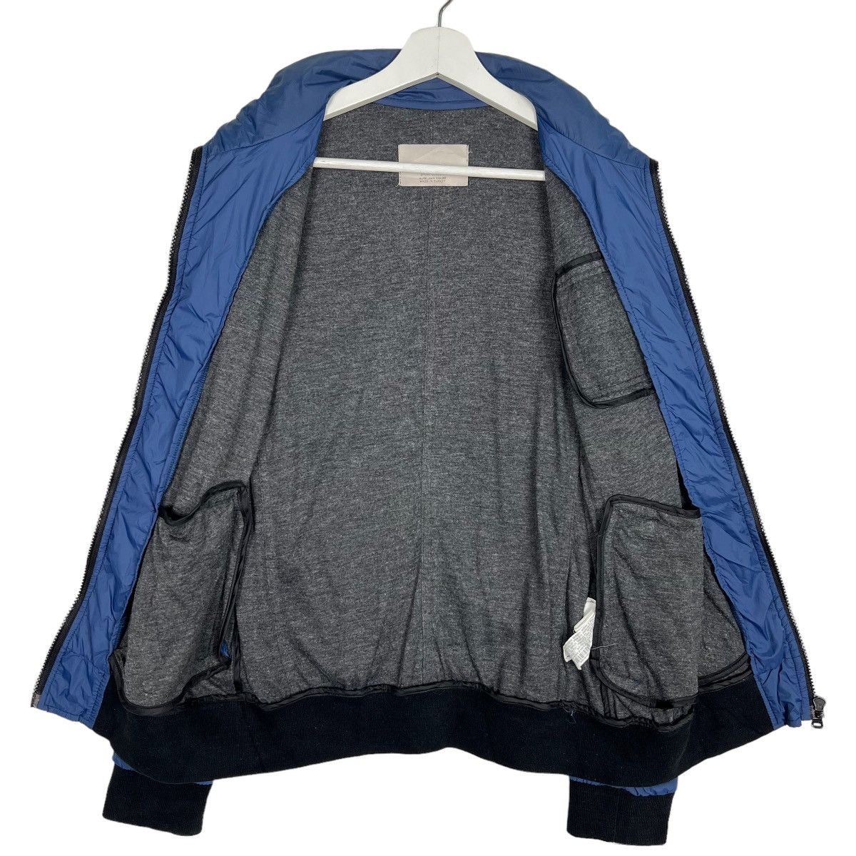 Japanese Brand 🔥 ZARA MAN LIGHT BOMBER STYLE JACKET Size US M / EU 48-50 / 2 - 7 Thumbnail