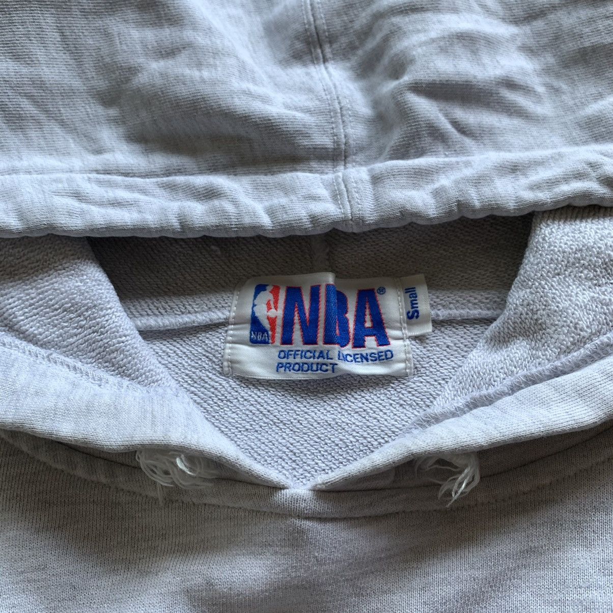 NBA Vintage 1990s Chicago Bulls NBA Basketball Pullover Hoodie Size US S / EU 44-46 / 1 - 3 Thumbnail