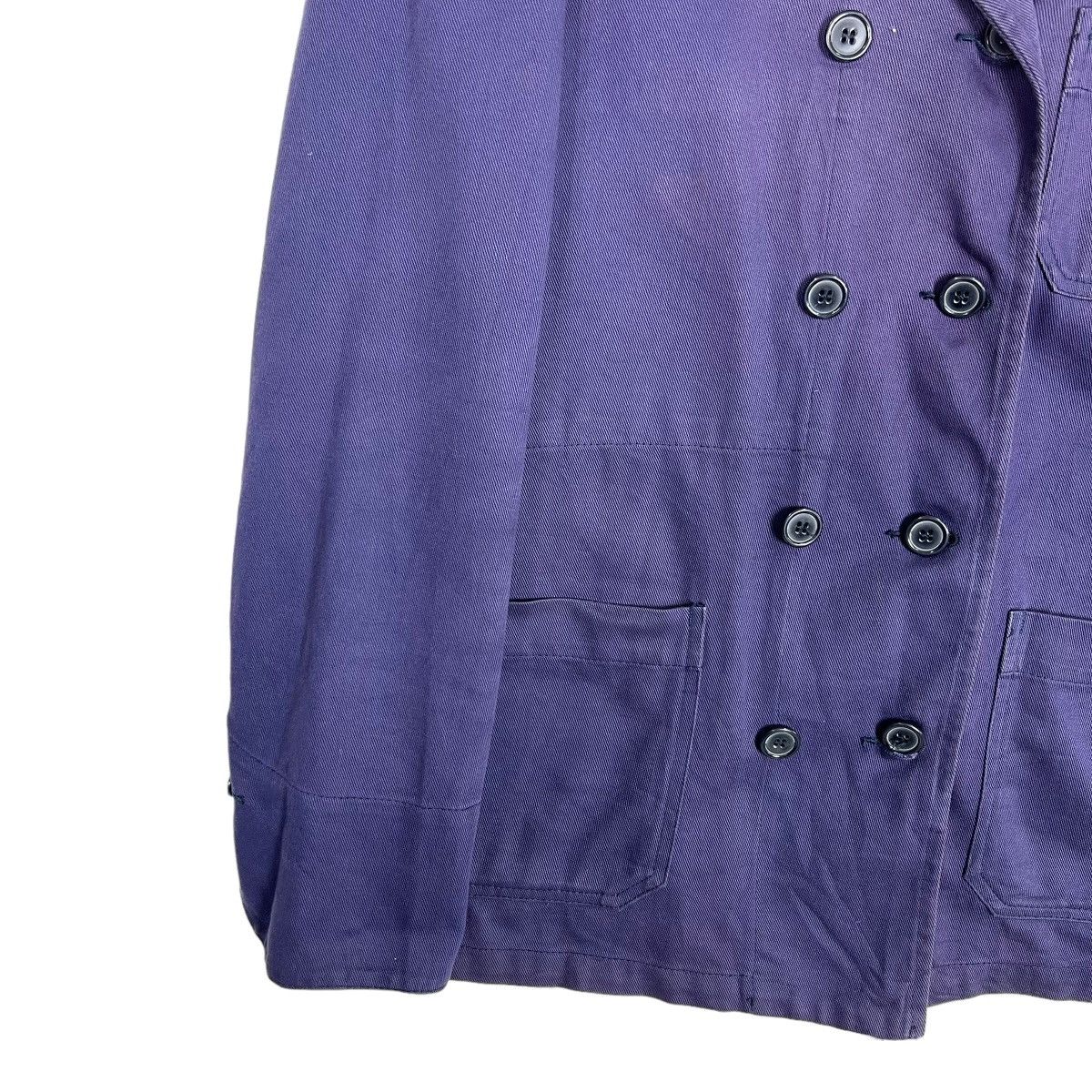 Other FRAIZZOLI HBT DOUBLE BREAST CHORE JACKET MADE IN ITALY MILAN Size US S / EU 44-46 / 1 - 2 Thumbnail