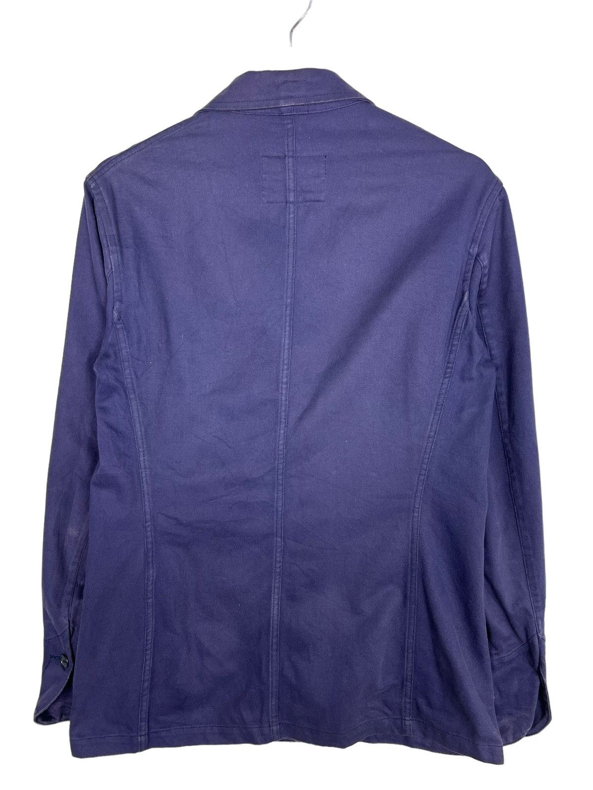 Other FRAIZZOLI HBT DOUBLE BREAST CHORE JACKET MADE IN ITALY MILAN Size US S / EU 44-46 / 1 - 7 Thumbnail