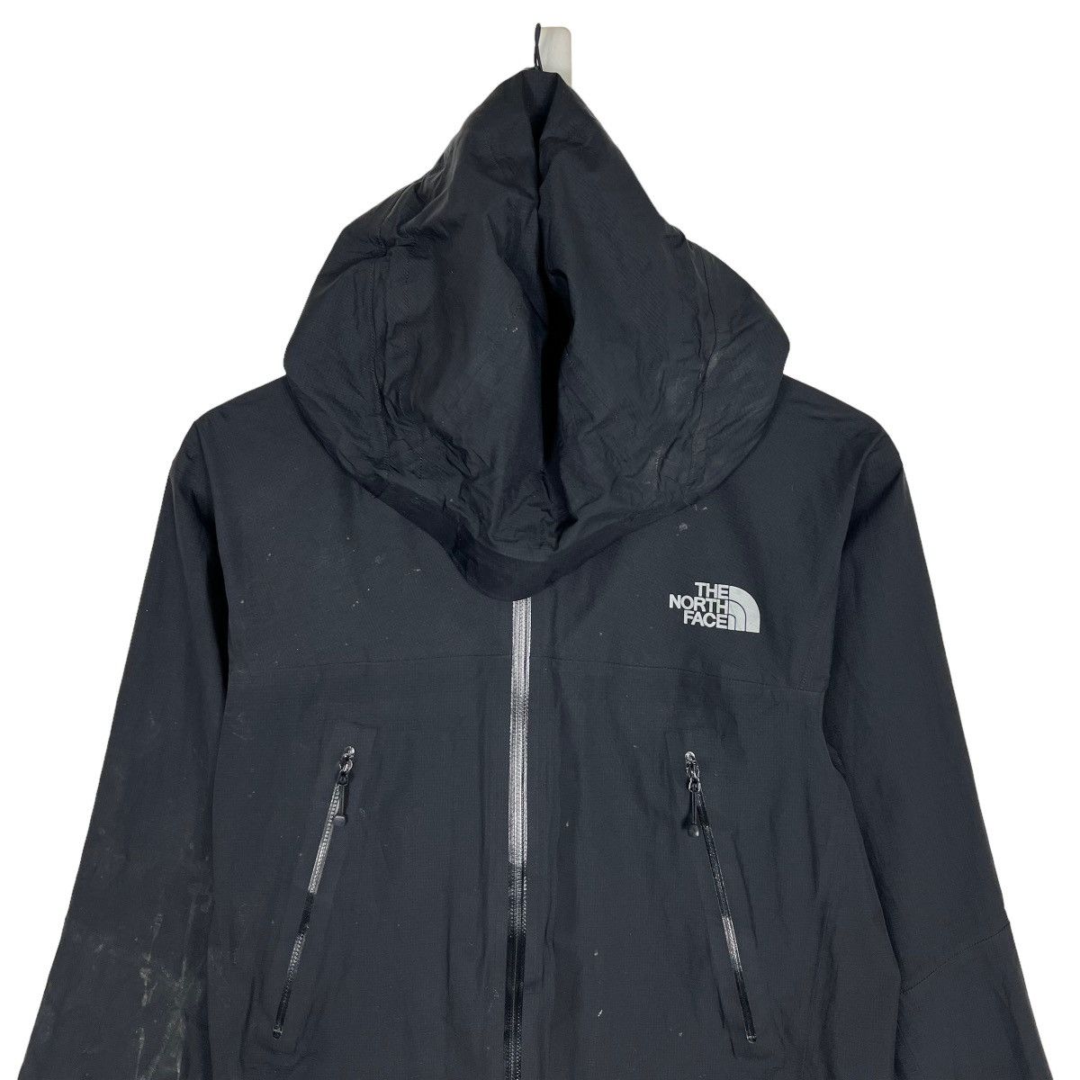Goretex 🔥 GORETEX THE NORTH FACE TECH JACKET Size US L / EU 52-54 / 3 - 3 Thumbnail