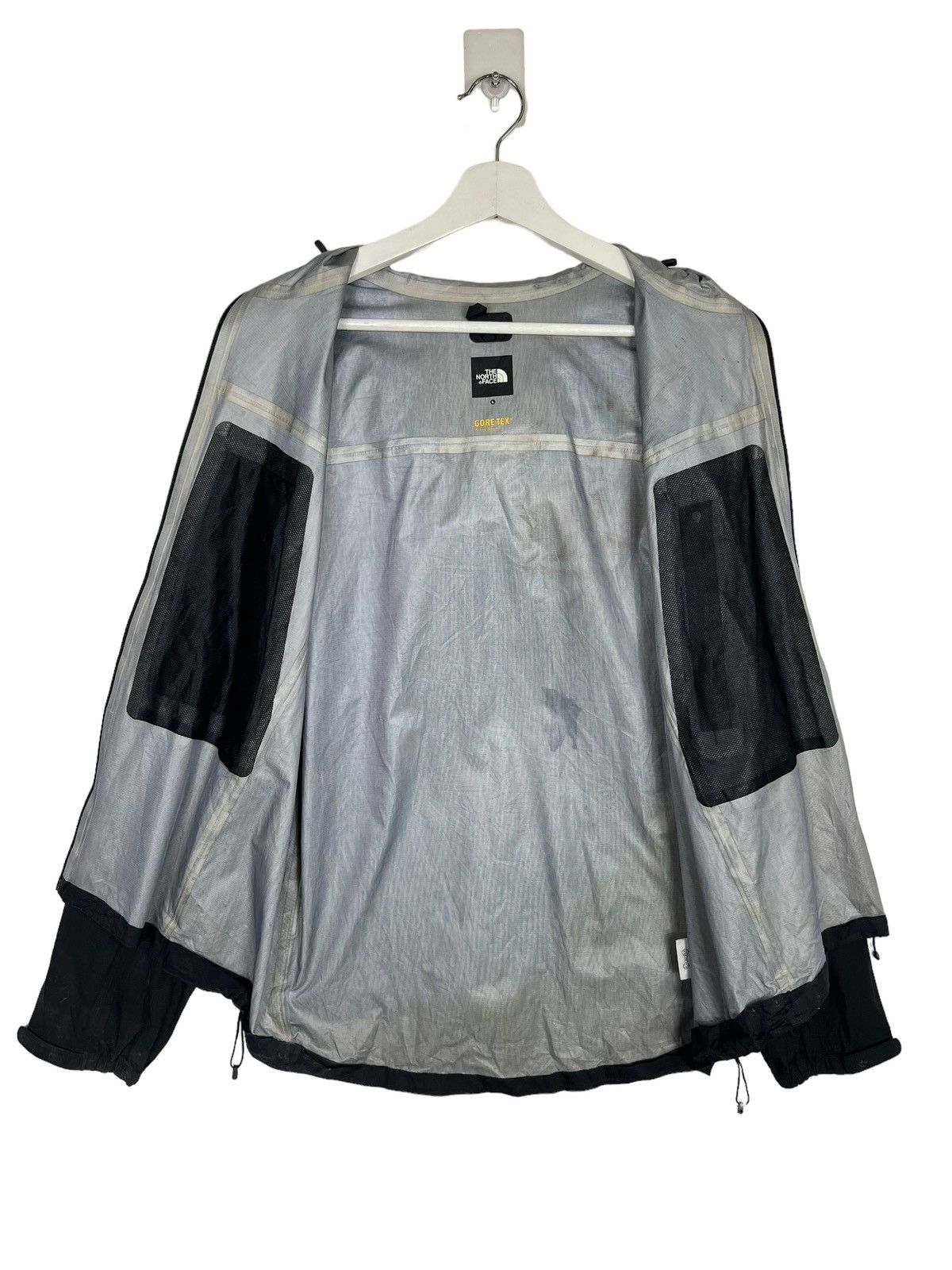 Goretex 🔥 GORETEX THE NORTH FACE TECH JACKET Size US L / EU 52-54 / 3 - 6 Thumbnail