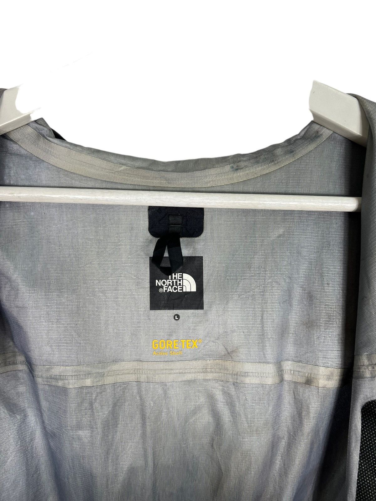 Goretex 🔥 GORETEX THE NORTH FACE TECH JACKET Size US L / EU 52-54 / 3 - 8 Thumbnail