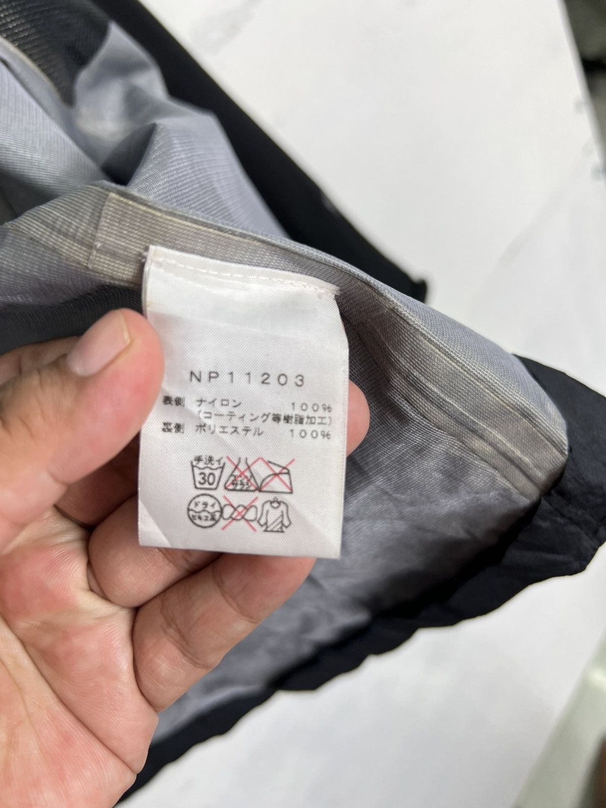 Goretex 🔥 GORETEX THE NORTH FACE TECH JACKET Size US L / EU 52-54 / 3 - 11 Thumbnail