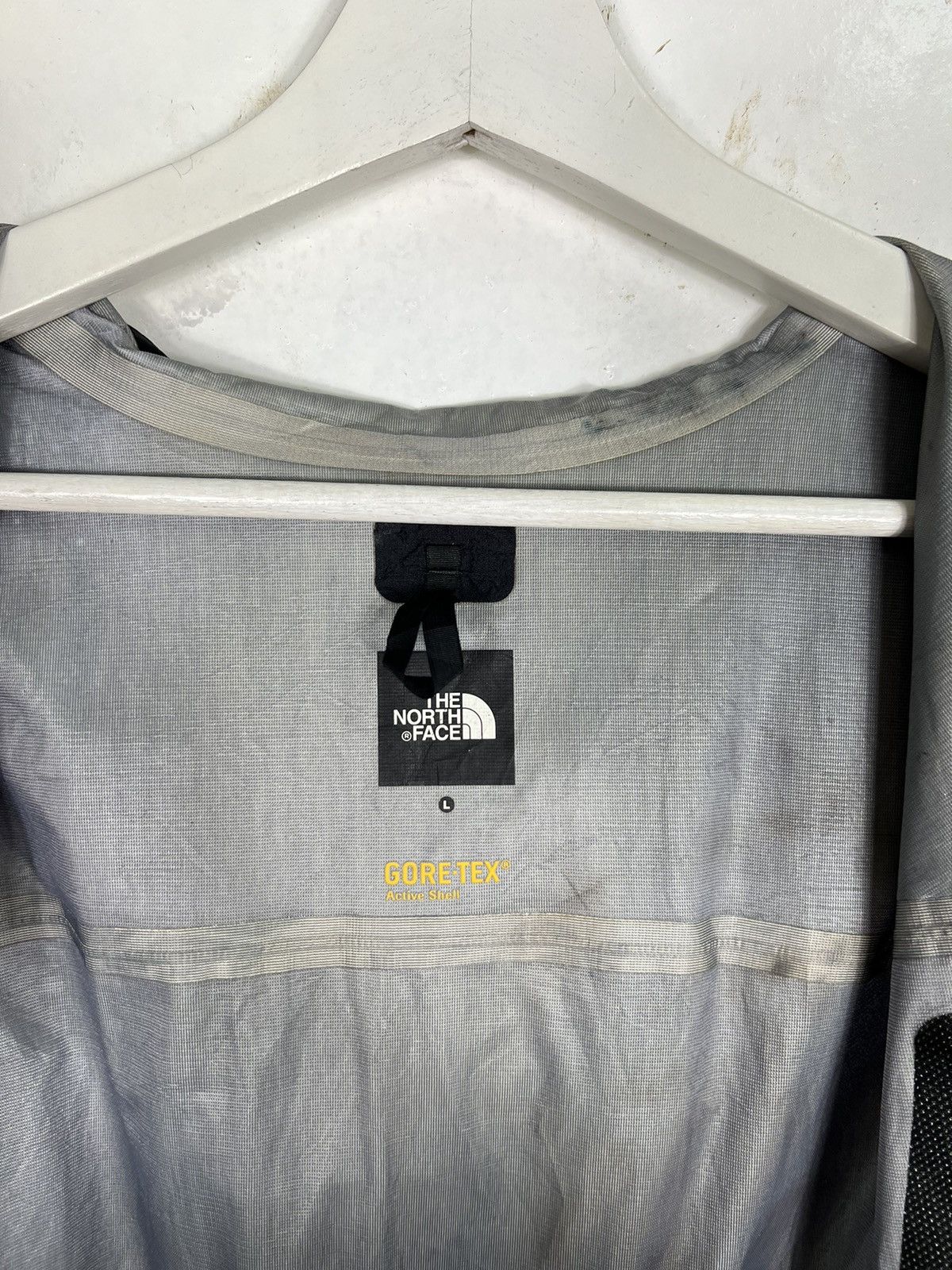 Goretex 🔥 GORETEX THE NORTH FACE TECH JACKET Size US L / EU 52-54 / 3 - 10 Thumbnail