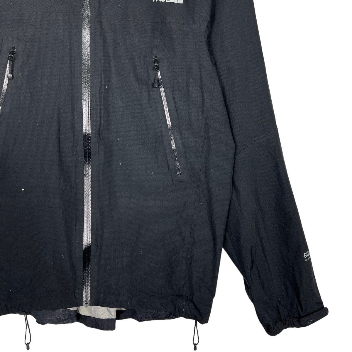 Goretex 🔥 GORETEX THE NORTH FACE TECH JACKET Size US L / EU 52-54 / 3 - 4 Thumbnail