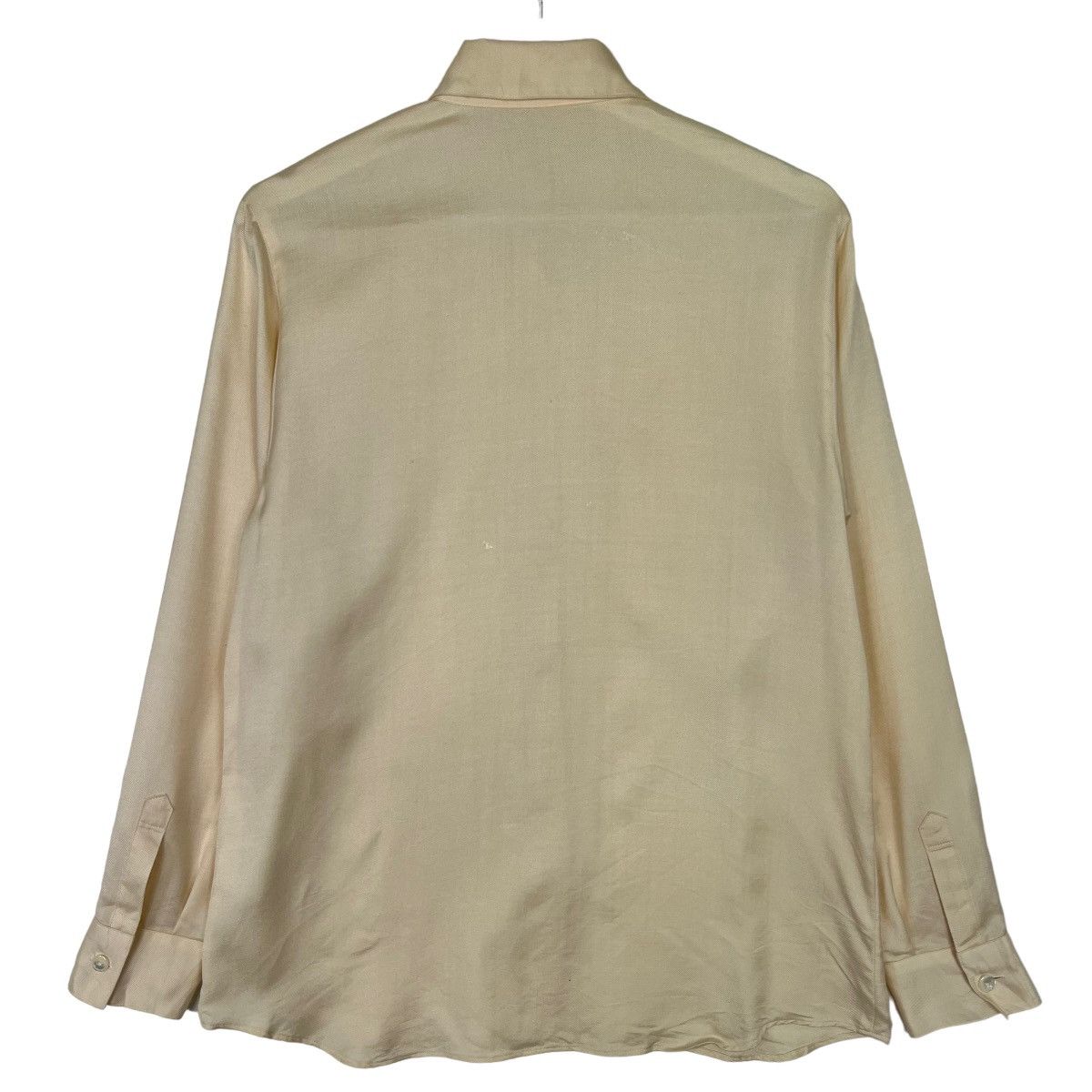 Burberry 🔥 BURBERRYS BUTTON UP SHIRT EMBROIDERY Size US M / EU 48-50 / 2 - 6 Thumbnail