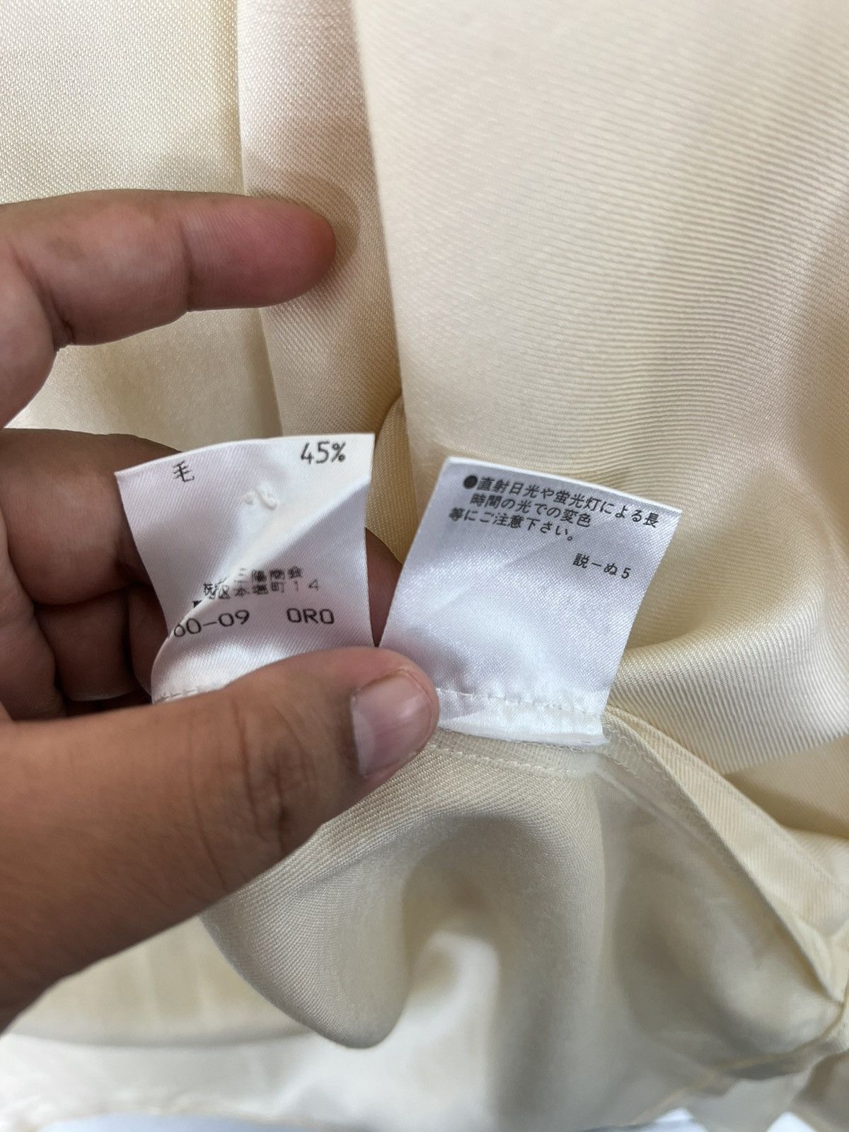 Burberry 🔥 BURBERRYS BUTTON UP SHIRT EMBROIDERY Size US M / EU 48-50 / 2 - 10 Thumbnail