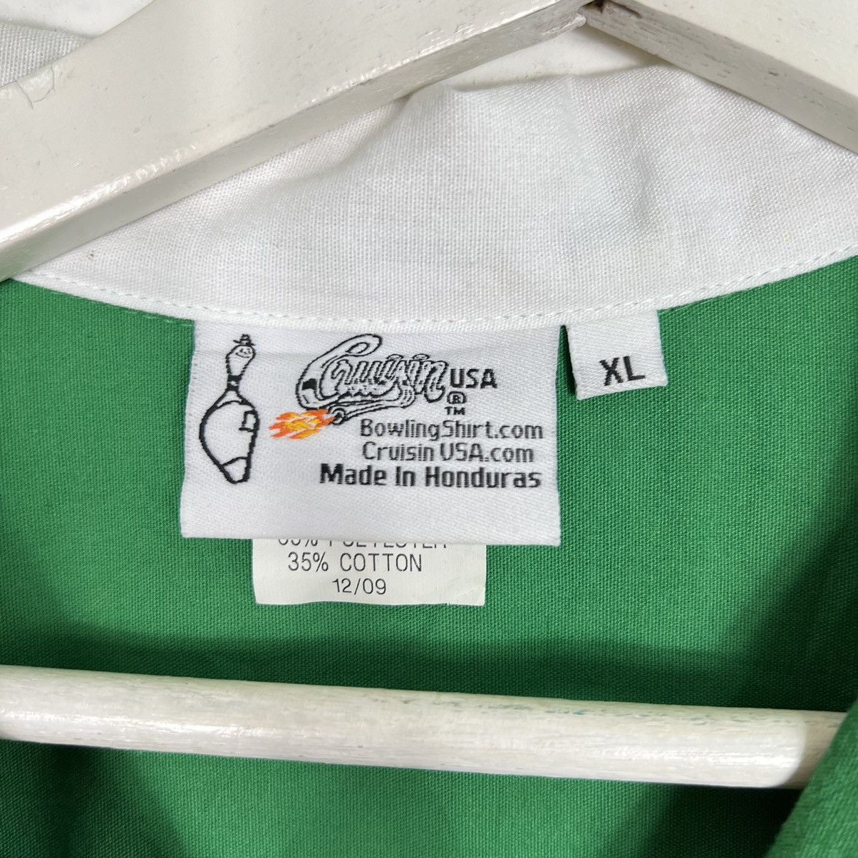 Hamilton Shirts 🔥 VINTAGE BOWLING SHIRTS Size US XL / EU 56 / 4 - 8 Thumbnail