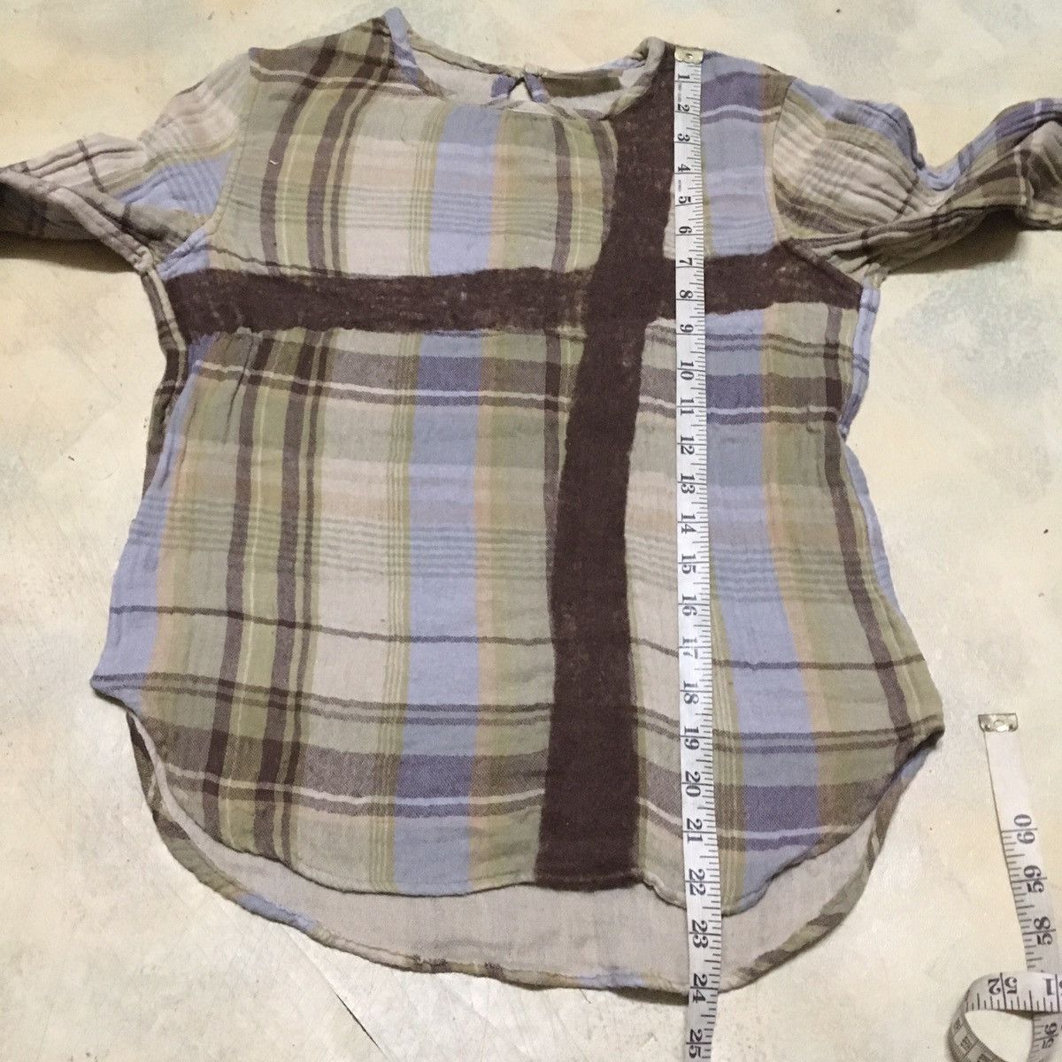 Hai Sporting Gear Hai Sporting Gear by Issey Miyake Long Sleeve Shirt Size US S / EU 44-46 / 1 - 3 Thumbnail