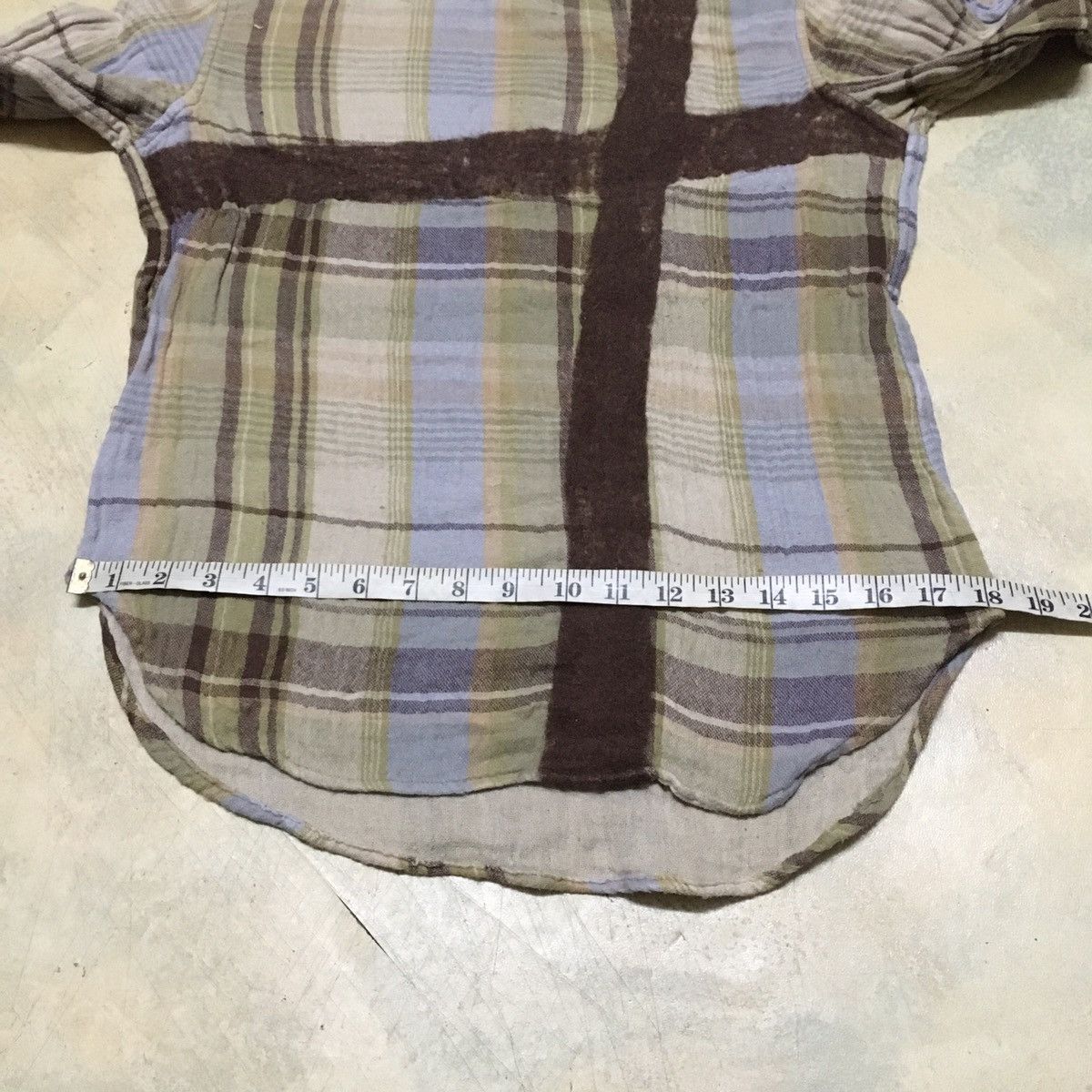 Hai Sporting Gear Hai Sporting Gear by Issey Miyake Long Sleeve Shirt Size US S / EU 44-46 / 1 - 4 Thumbnail