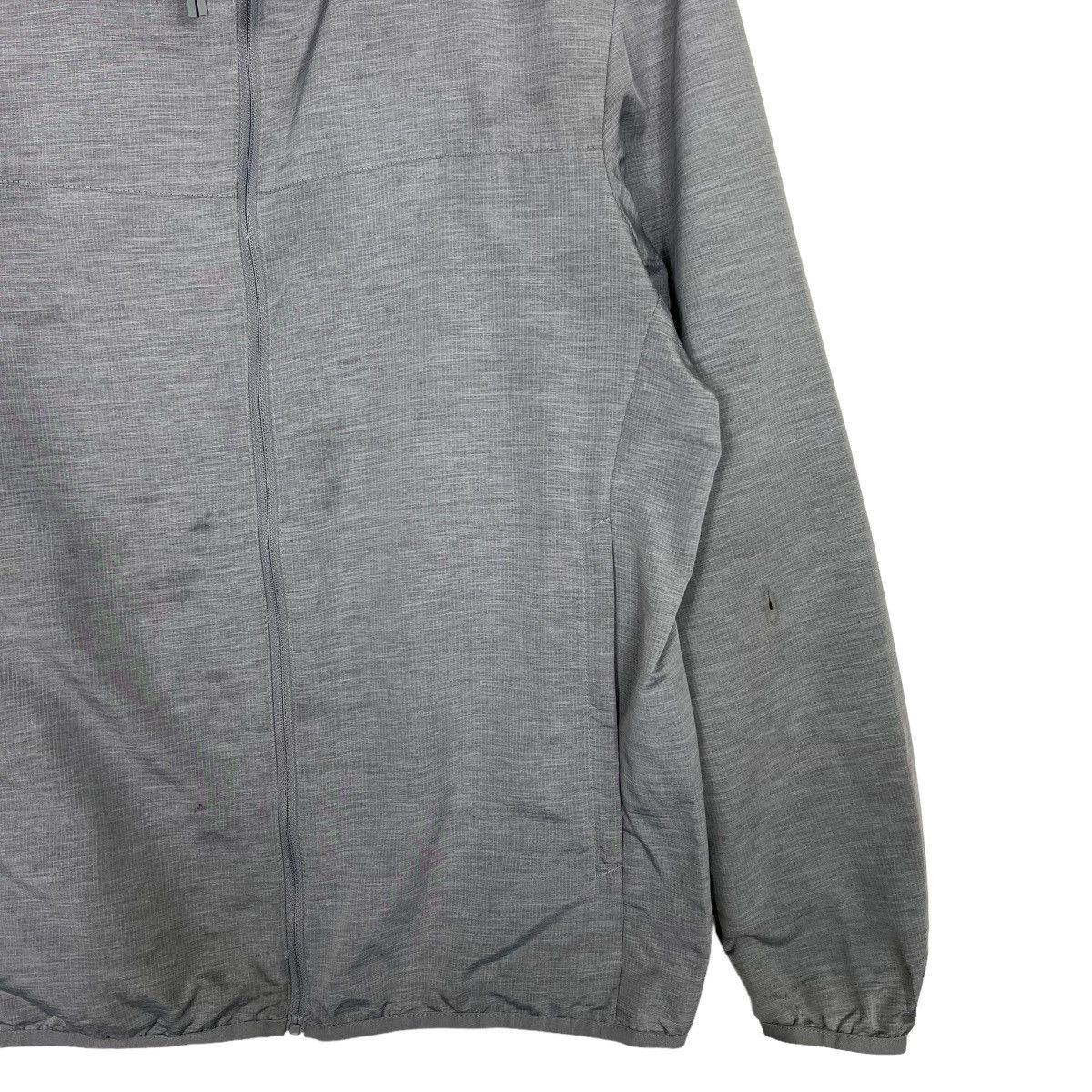 Japanese Brand × Uniqlo Uniqlo Windbreaker hoodies Size US S / EU 44-46 / 1 - 4 Thumbnail