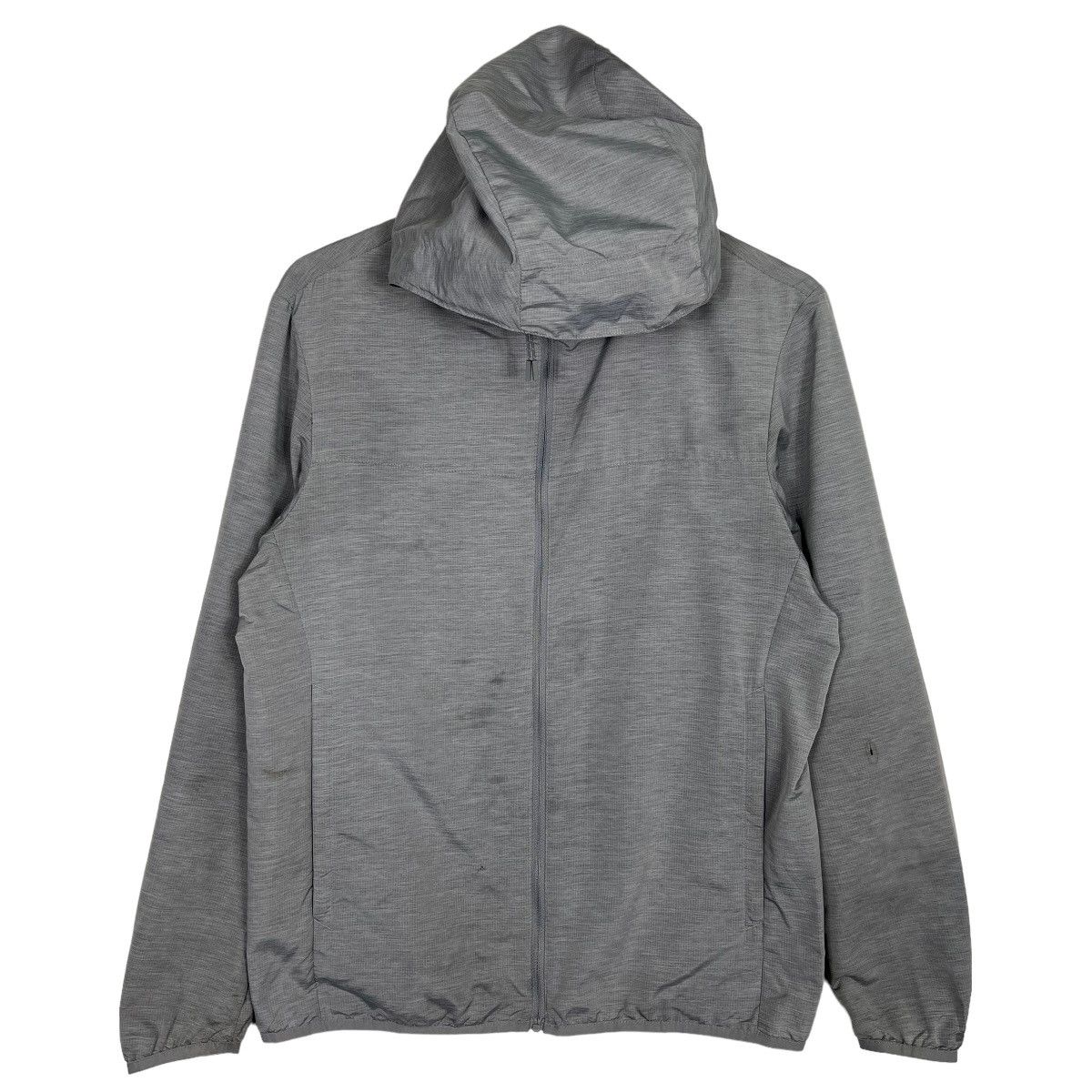 Japanese Brand × Uniqlo Uniqlo Windbreaker hoodies Size US S / EU 44-46 / 1 - 1 Thumbnail