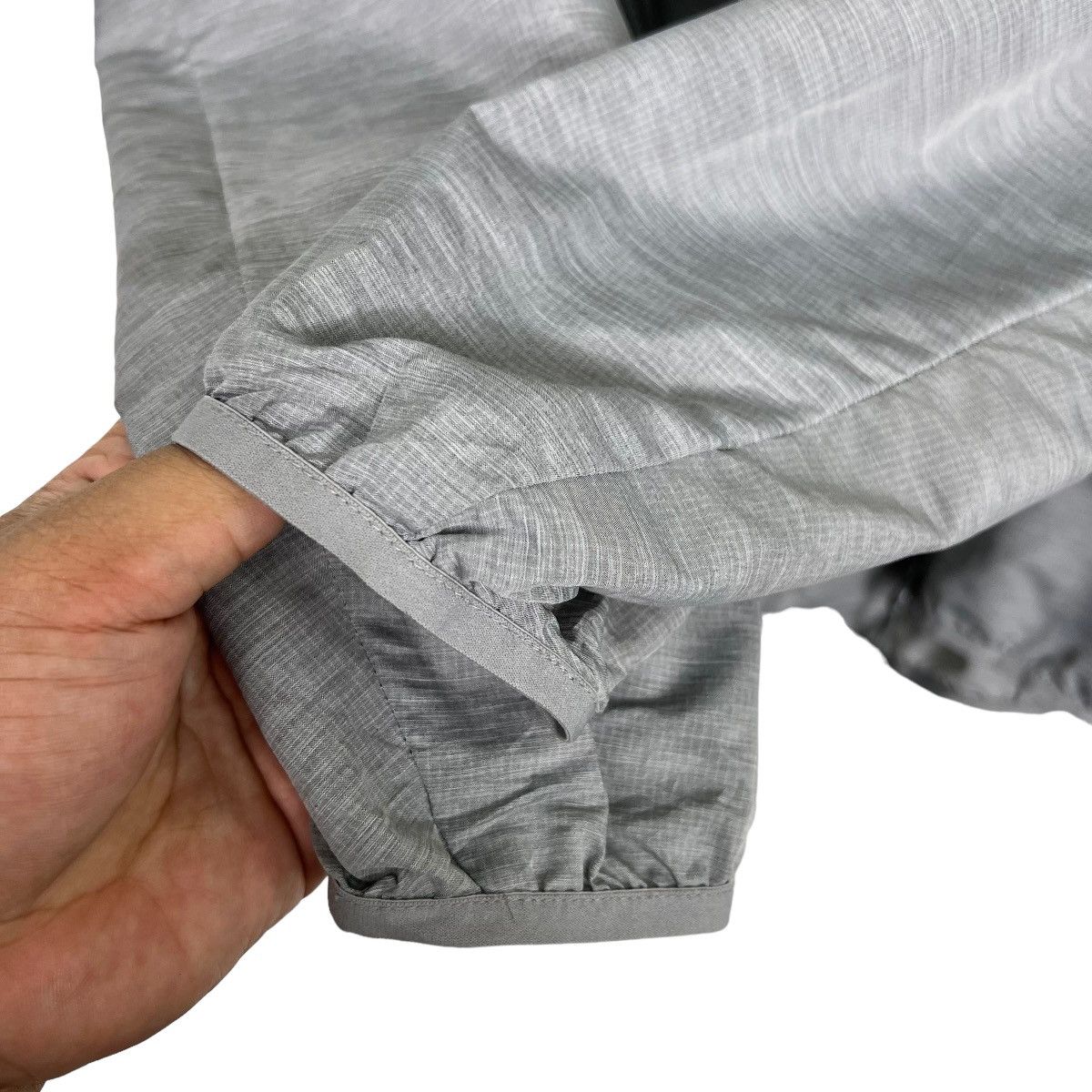 Japanese Brand × Uniqlo Uniqlo Windbreaker hoodies Size US S / EU 44-46 / 1 - 9 Thumbnail