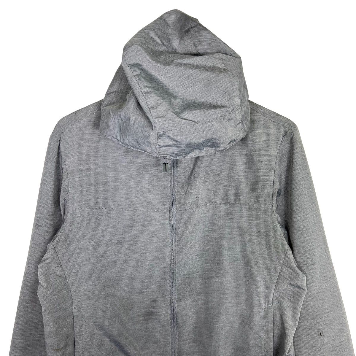 Japanese Brand × Uniqlo Uniqlo Windbreaker hoodies Size US S / EU 44-46 / 1 - 3 Thumbnail
