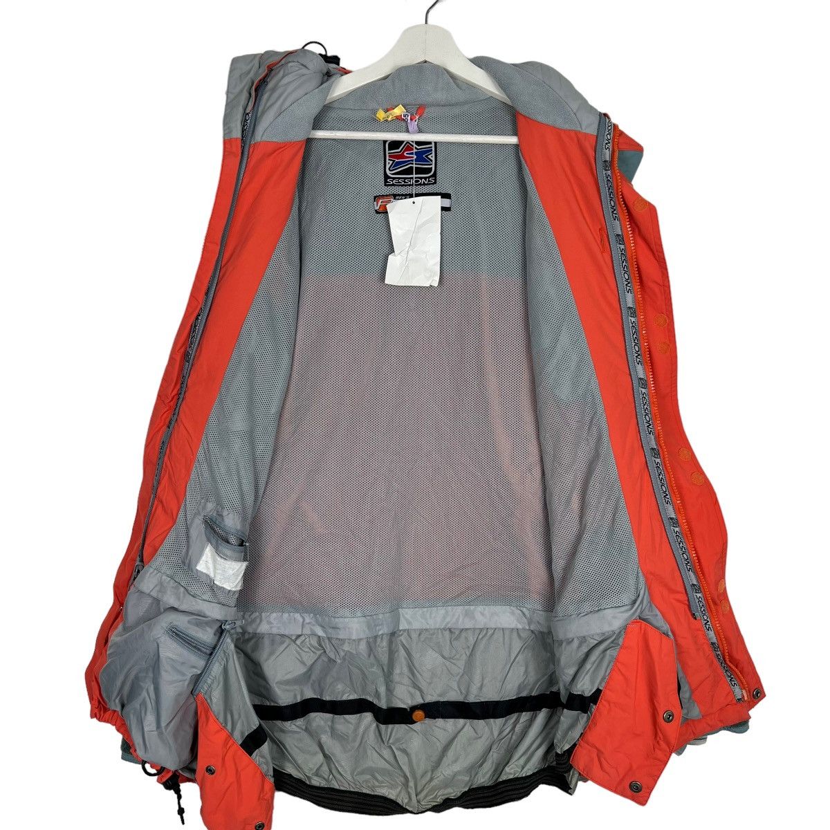 Sessions 🔥 SESSIONS RIDGE SERIES TECHNICAL JACKET Size US L / EU 52-54 / 3 - 6 Thumbnail