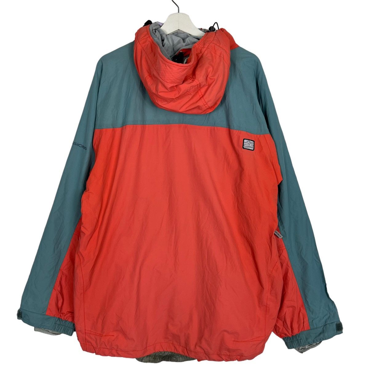 Sessions 🔥 SESSIONS RIDGE SERIES TECHNICAL JACKET Size US L / EU 52-54 / 3 - 7 Thumbnail