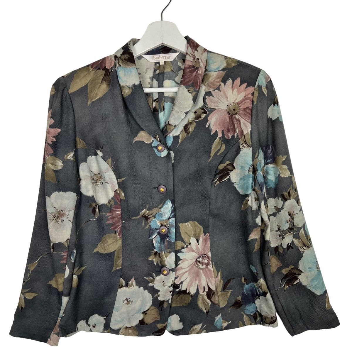 Burberry 🔥 BURBERRYS FLOWER Size M / US 6-8 / IT 42-44 - 2 Thumbnail