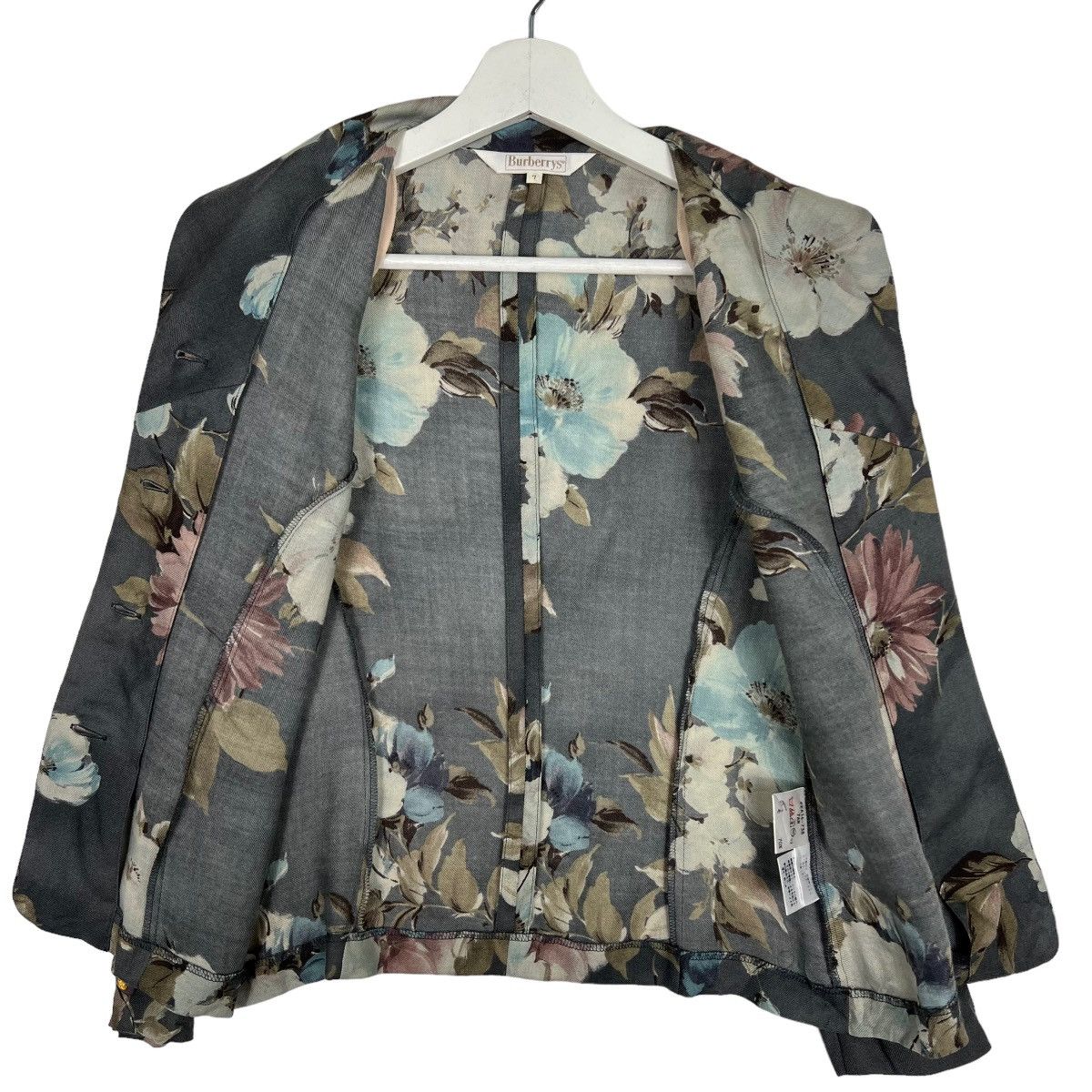 Burberry 🔥 BURBERRYS FLOWER Size M / US 6-8 / IT 42-44 - 7 Thumbnail