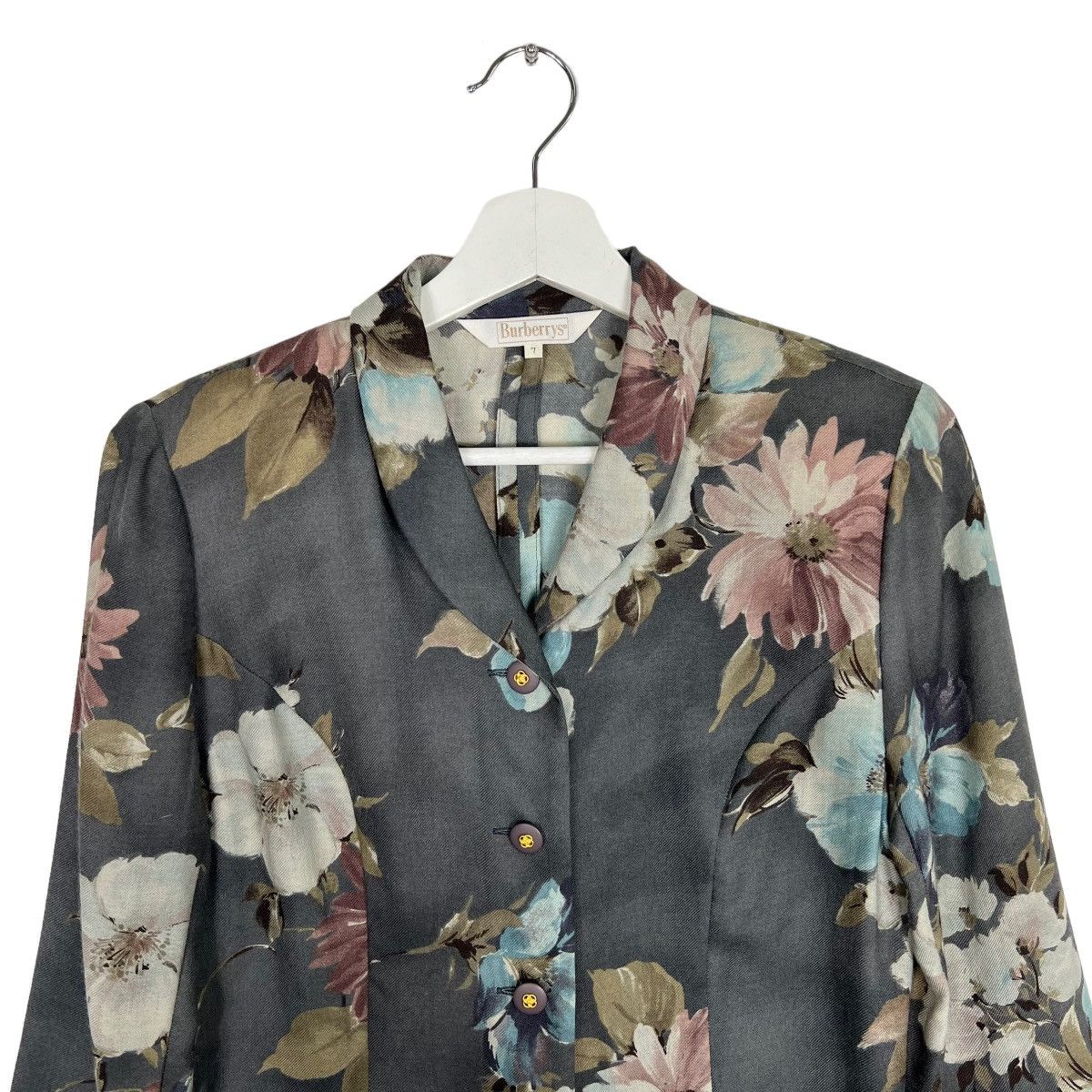 Burberry 🔥 BURBERRYS FLOWER Size M / US 6-8 / IT 42-44 - 4 Thumbnail