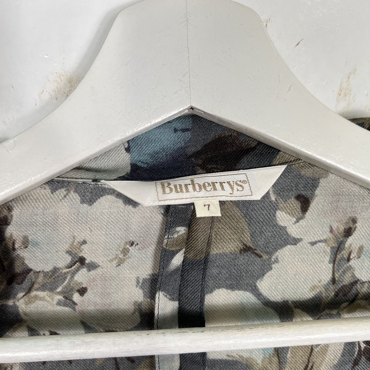 Burberry 🔥 BURBERRYS FLOWER Size M / US 6-8 / IT 42-44 - 9 Thumbnail
