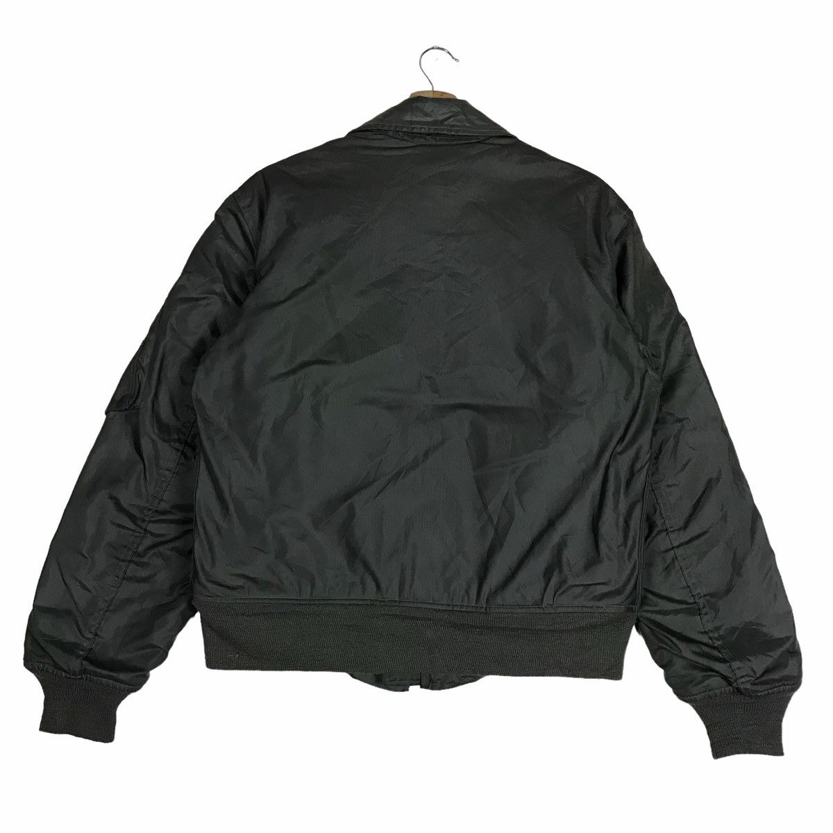 Vintage Vintage Military Flight Jacket CWU-46/P MIL-J-83388 Cold Size US S / EU 44-46 / 1 - 3 Thumbnail