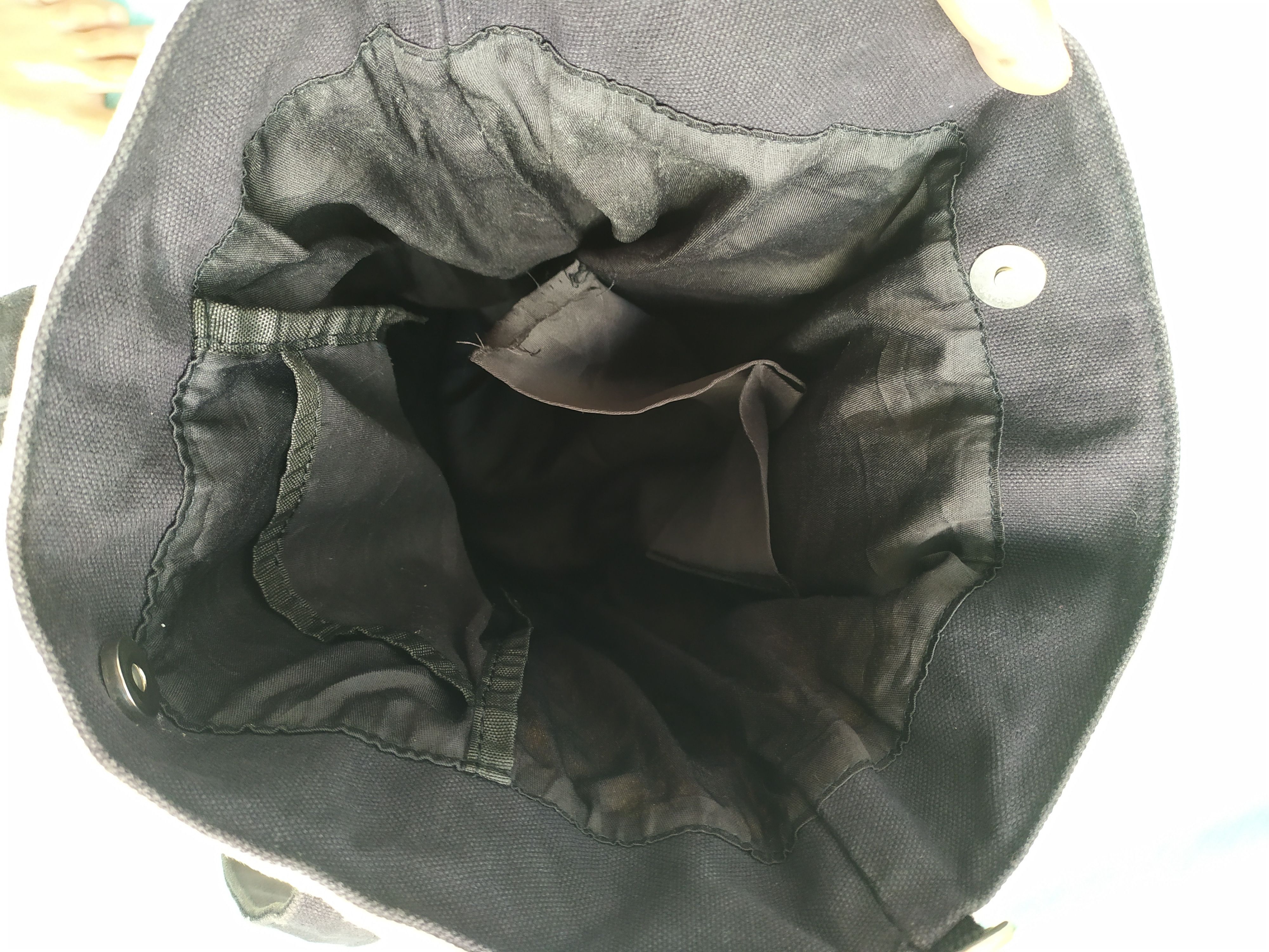 Issey Miyake × Vintage × mercibeaucoup Vintage Merci beaucoup tote bag Size ONE SIZE - 5 Thumbnail