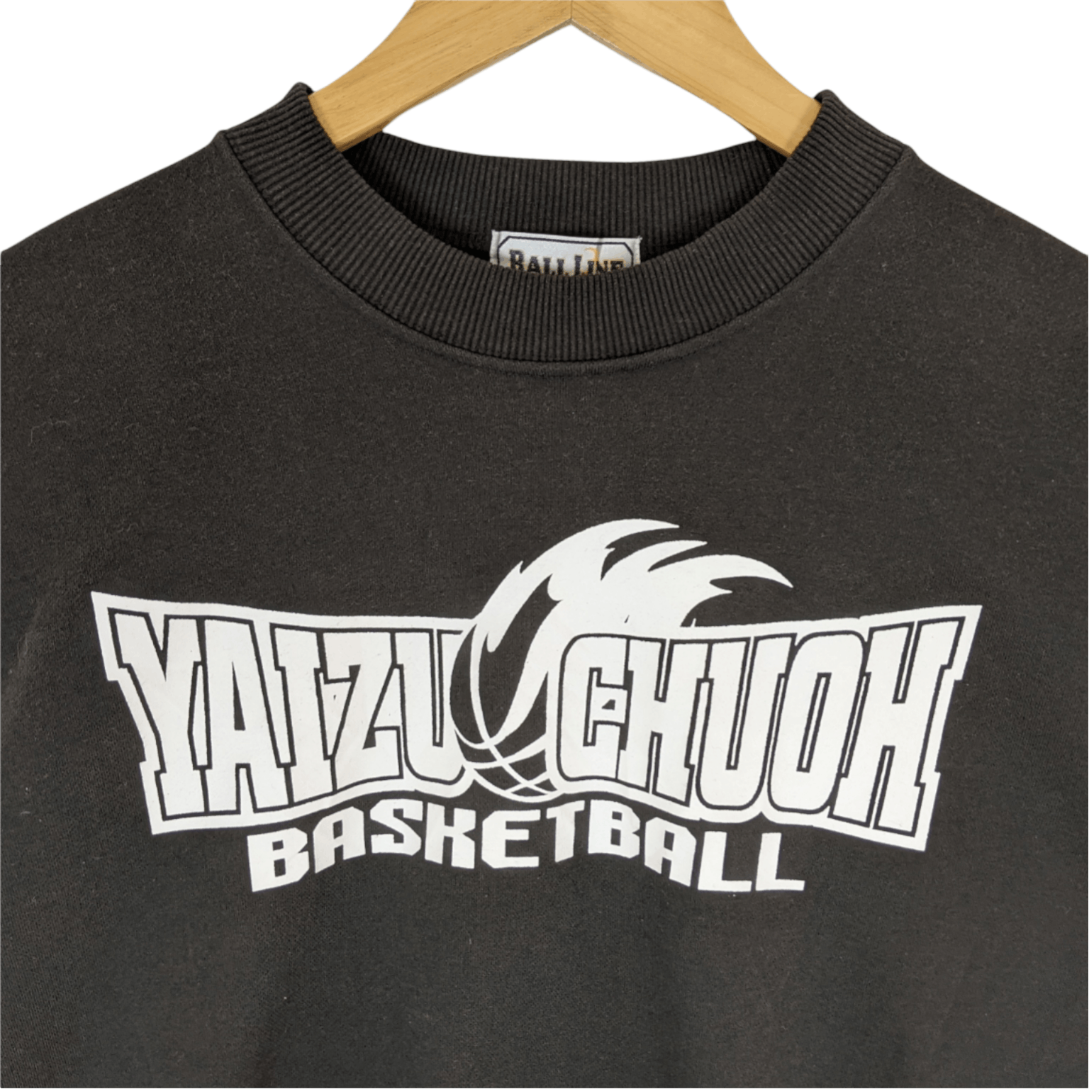 Japanese Brand Japan YAIZU CHUOH Basketball Team Jumper Sweatshirt Size US L / EU 52-54 / 3 - 4 Thumbnail