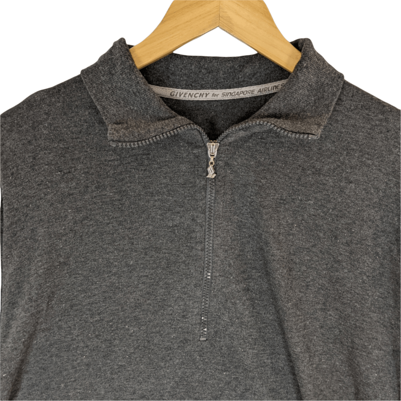 Givenchy GIVENCHY Singapore Airline SIA Jumper Sweatshirt Size US M / EU 48-50 / 2 - 4 Thumbnail