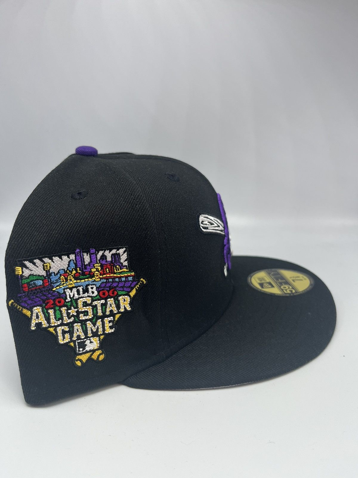 New Era New era Pittsburgh pirates skully 7 3/8 fitted hat Size ONE SIZE - 2 Thumbnail