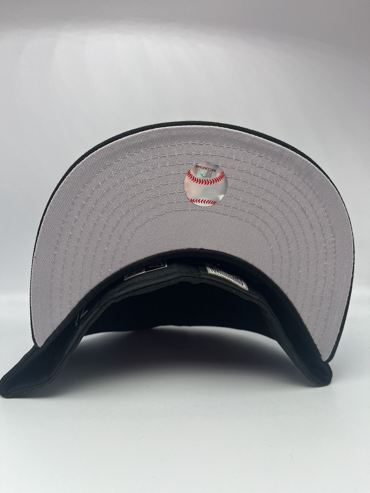 New Era New era Pittsburgh pirates skully 7 3/8 fitted hat Size ONE SIZE - 3 Thumbnail