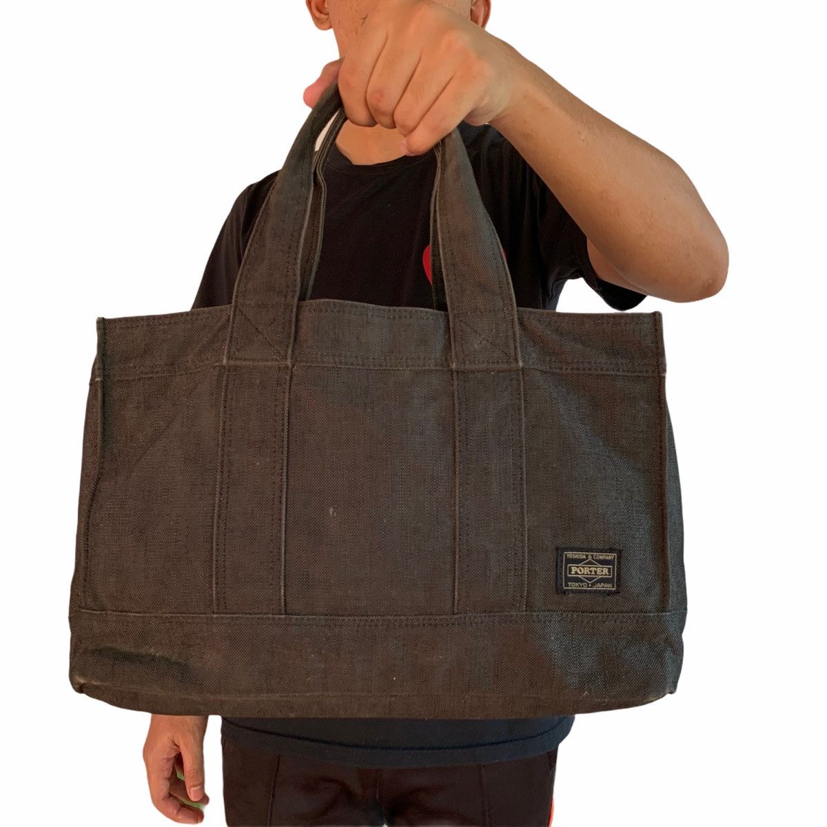 Porter Porter Tote Bag Size ONE SIZE - 3 Thumbnail