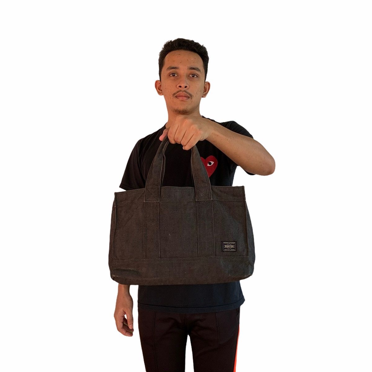 Porter Porter Tote Bag Size ONE SIZE - 1 Thumbnail