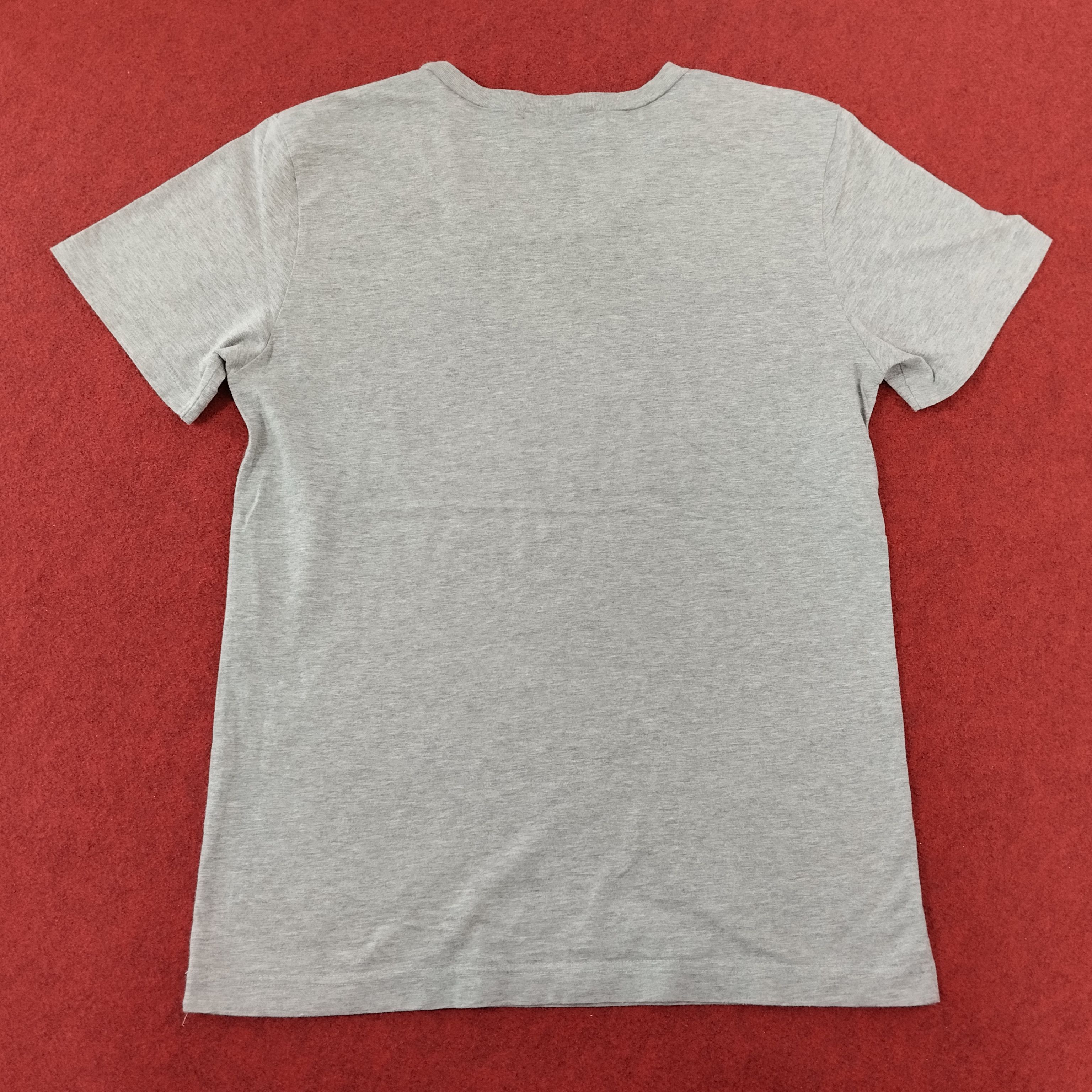Japanese Brand × Ne-Net × Vintage Ne-Net by Issey Miyake Japanese Designer Logo Style Tshirt Size M / US 6-8 / IT 42-44 - 3 Thumbnail