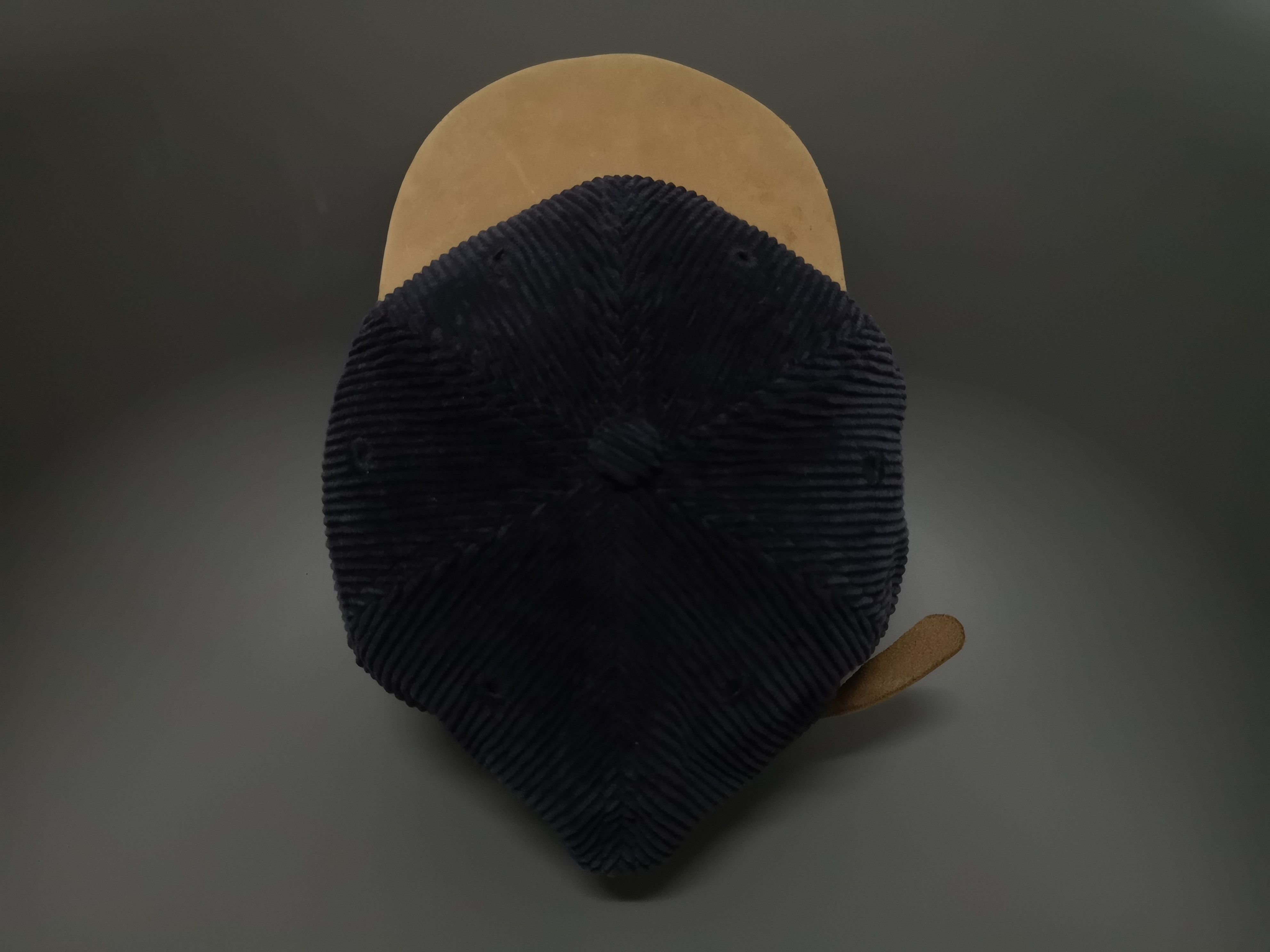 L.L. Bean × Vintage VINTAGE L.L.BEAN CORDUROY LEATHER STRAPBACK Size ONE SIZE - 10 Thumbnail