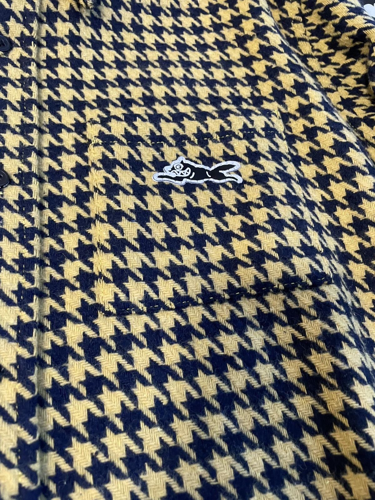 Icecream UNWORN* ICECREAM wool running dog shirt Size US L / EU 52-54 / 3 - 2 Thumbnail