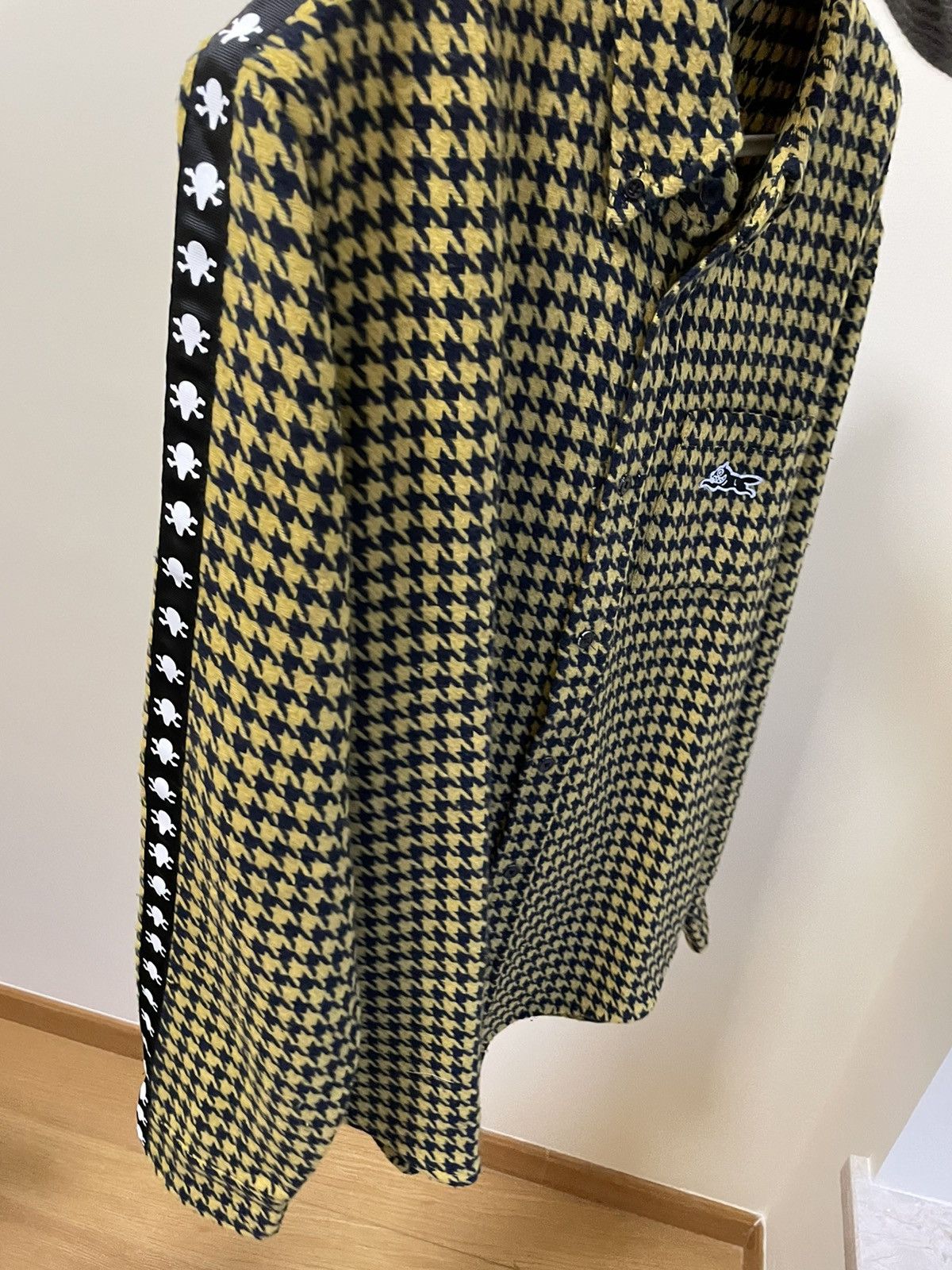 Icecream UNWORN* ICECREAM wool running dog shirt Size US L / EU 52-54 / 3 - 8 Thumbnail
