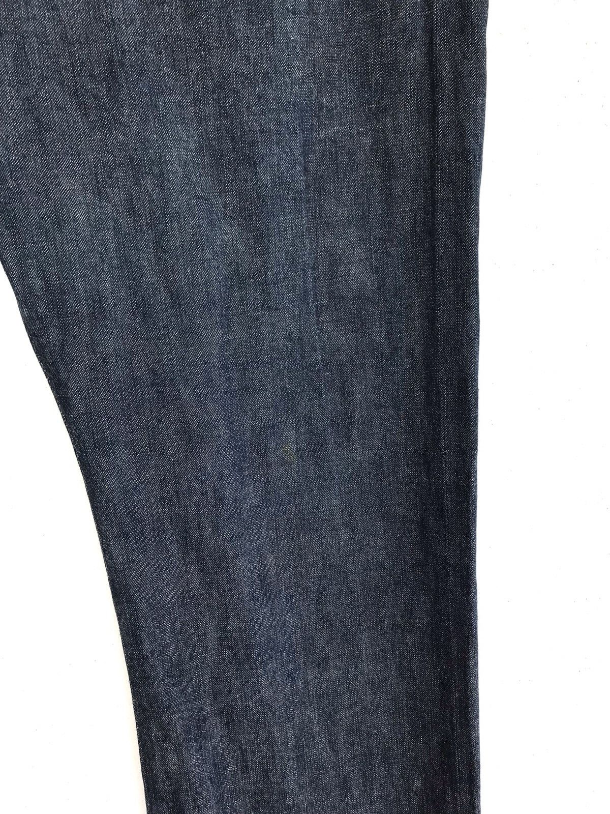 Kapital Kapital Japan Denim Pants Size US 32 / EU 48 - 4 Thumbnail