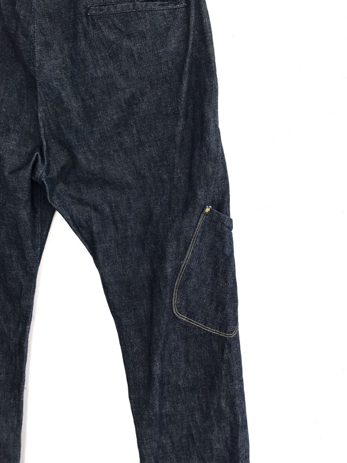 Kapital Kapital Japan Denim Pants Size US 32 / EU 48 - 7 Thumbnail